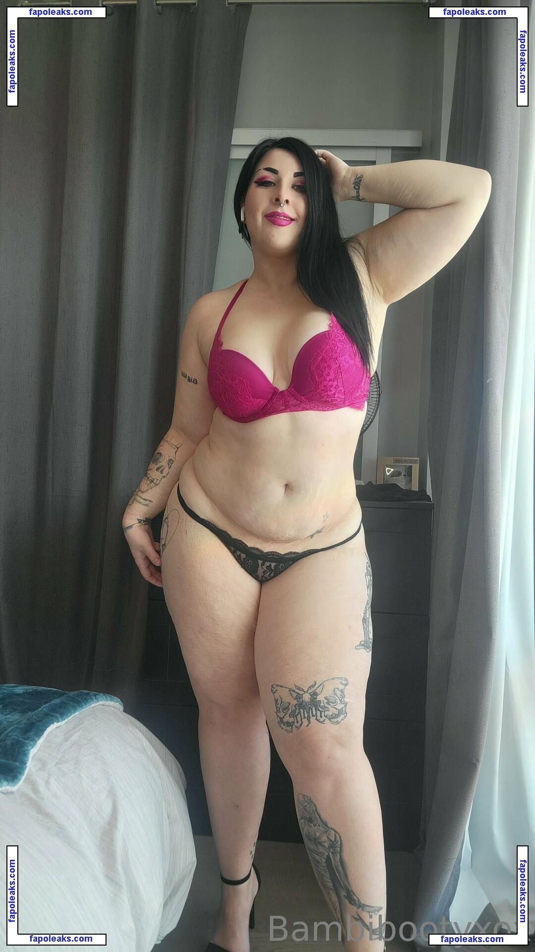 bambibootyxoxfree / freakingrican45 nude photo #0016 from OnlyFans