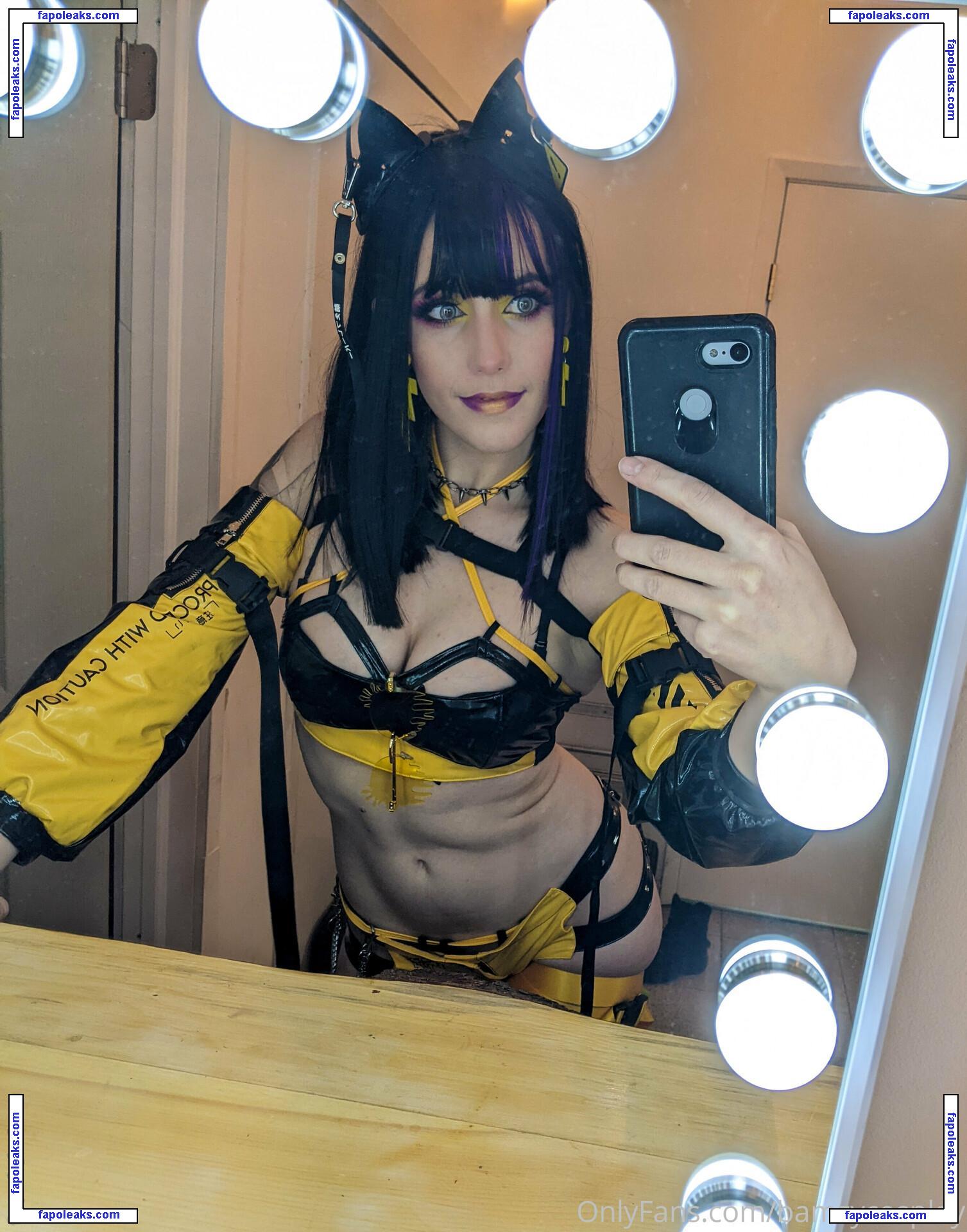 bamzycosplay nude photo #0003 from OnlyFans