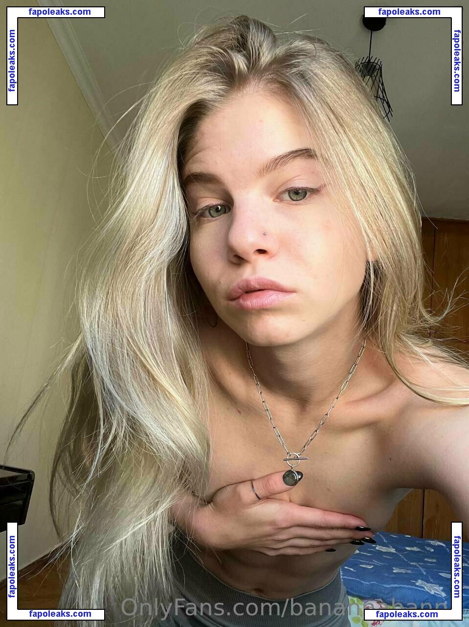 banannahanna / bana_nannananna nude photo #0003 from OnlyFans