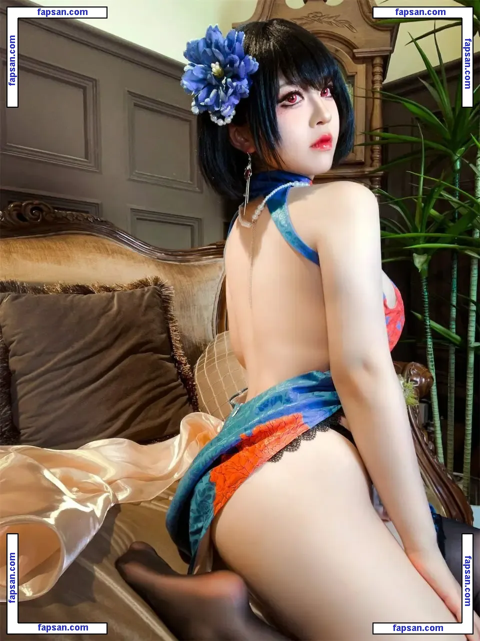 Banbanko голая фото #0321 с Онлифанс