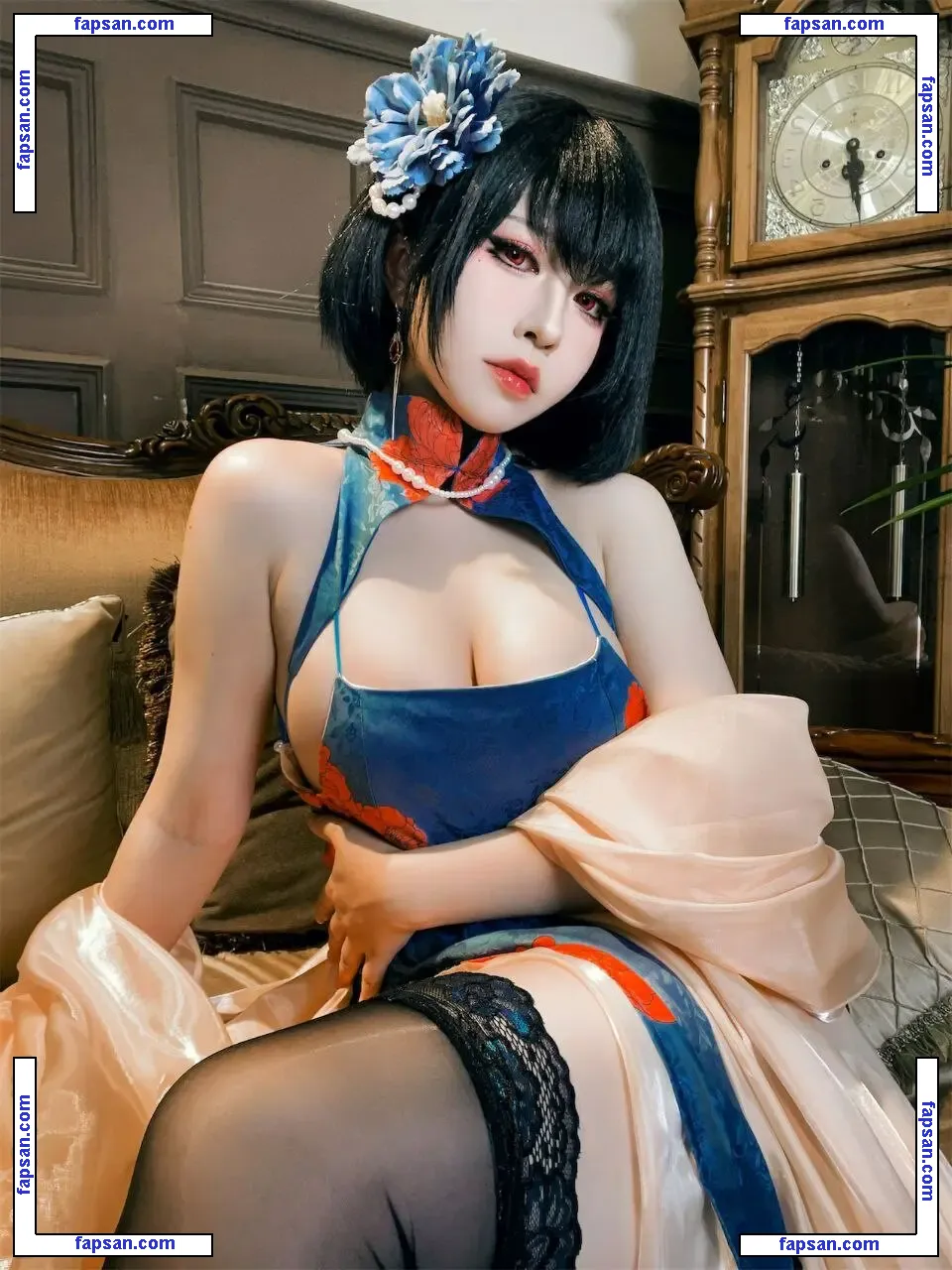 Banbanko голая фото #0323 с Онлифанс