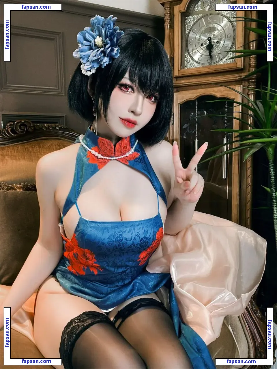 Banbanko голая фото #0328 с Онлифанс