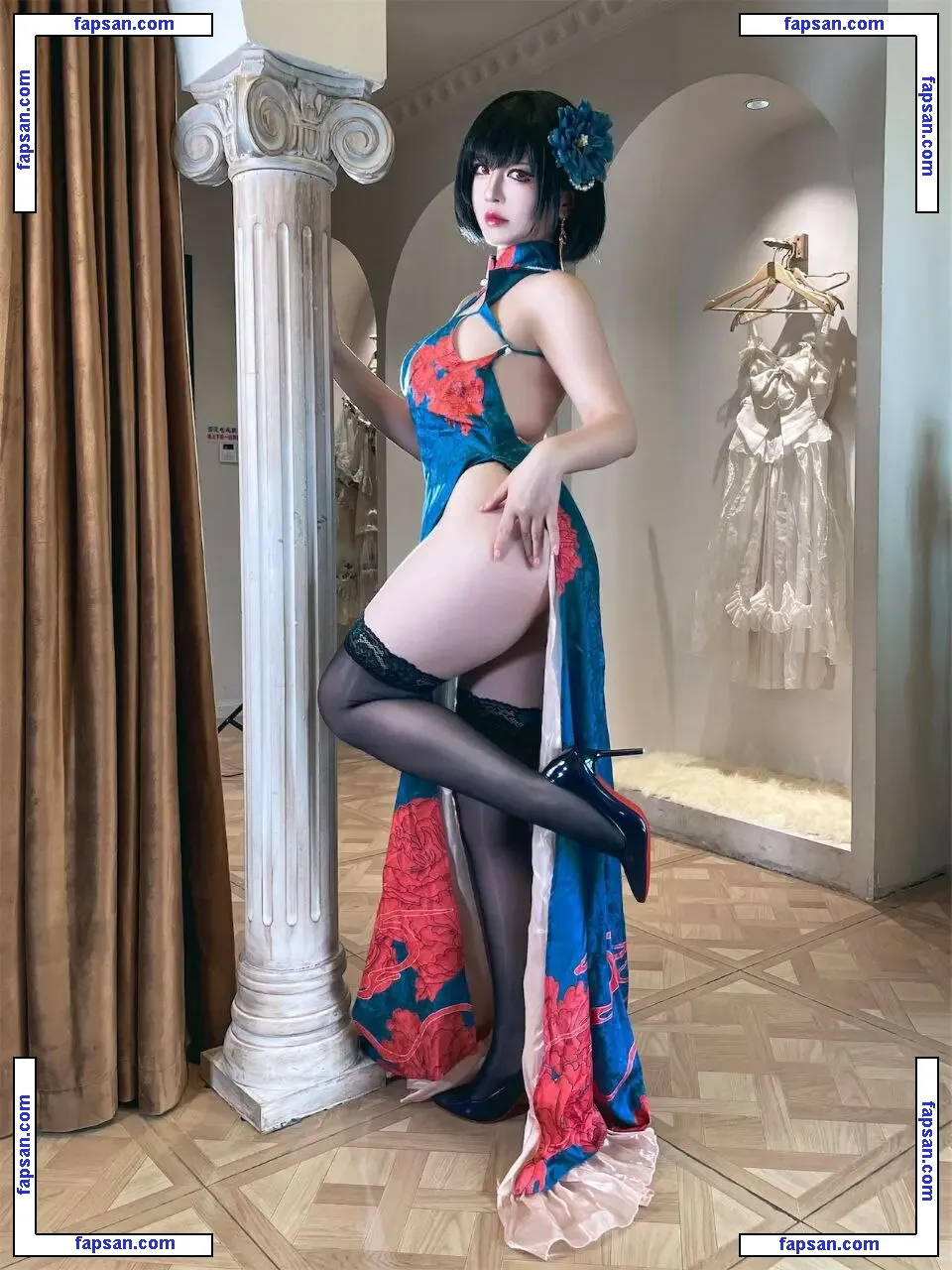 Banbanko голая фото #0339 с Онлифанс