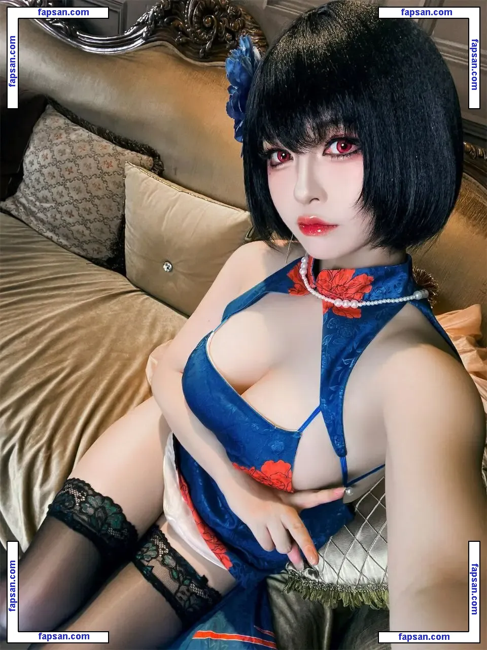 Banbanko голая фото #0346 с Онлифанс