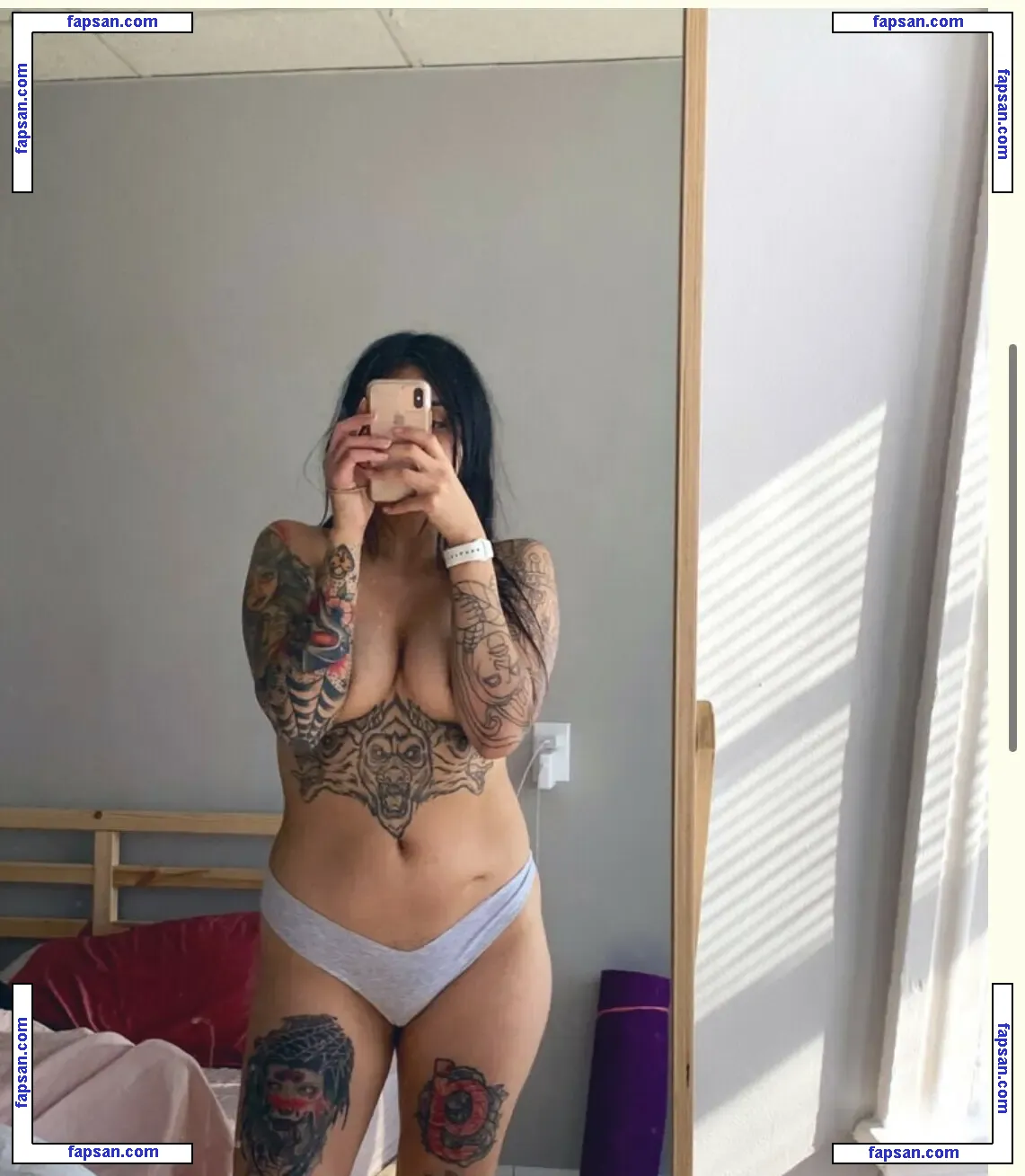 Bands Van Zandt nude photo #0001 from OnlyFans