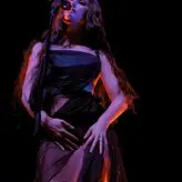 Banks голая #0068