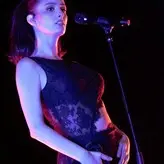 Banks голая #0070