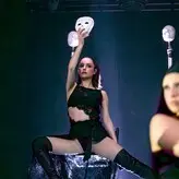 Banks голая #0087