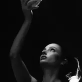 Banks голая #0089