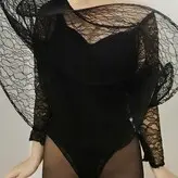 Banks голая #0090