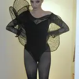 Banks голая #0092