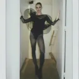 Banks голая #0094