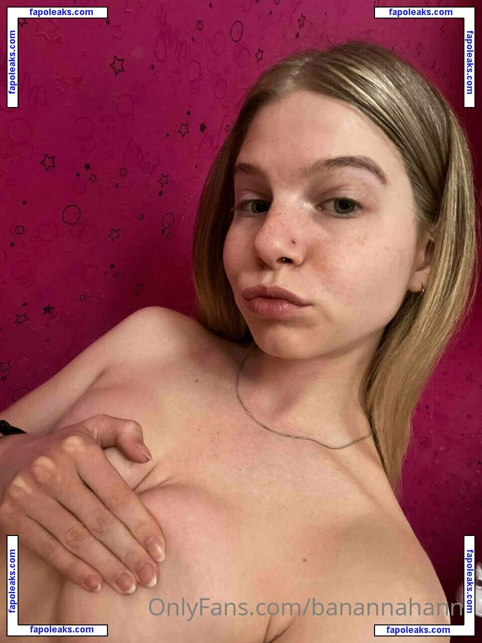 bannannahanna / b_sukmo / banannahanna / bannanana nude photo #0033 from OnlyFans