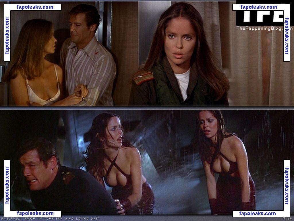 Barbara Bach nude photo #0045 from OnlyFans