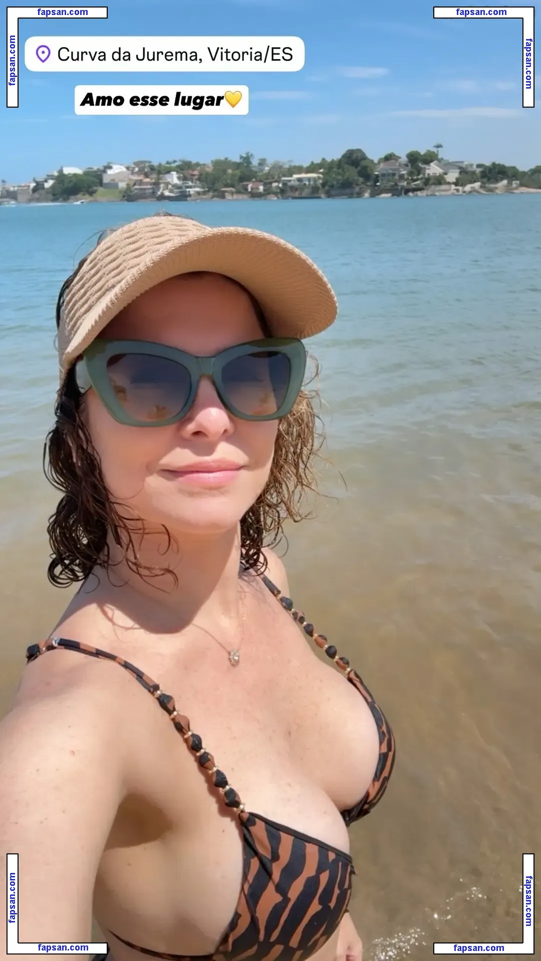 Barbara Borges голая фото #0031 с Онлифанс