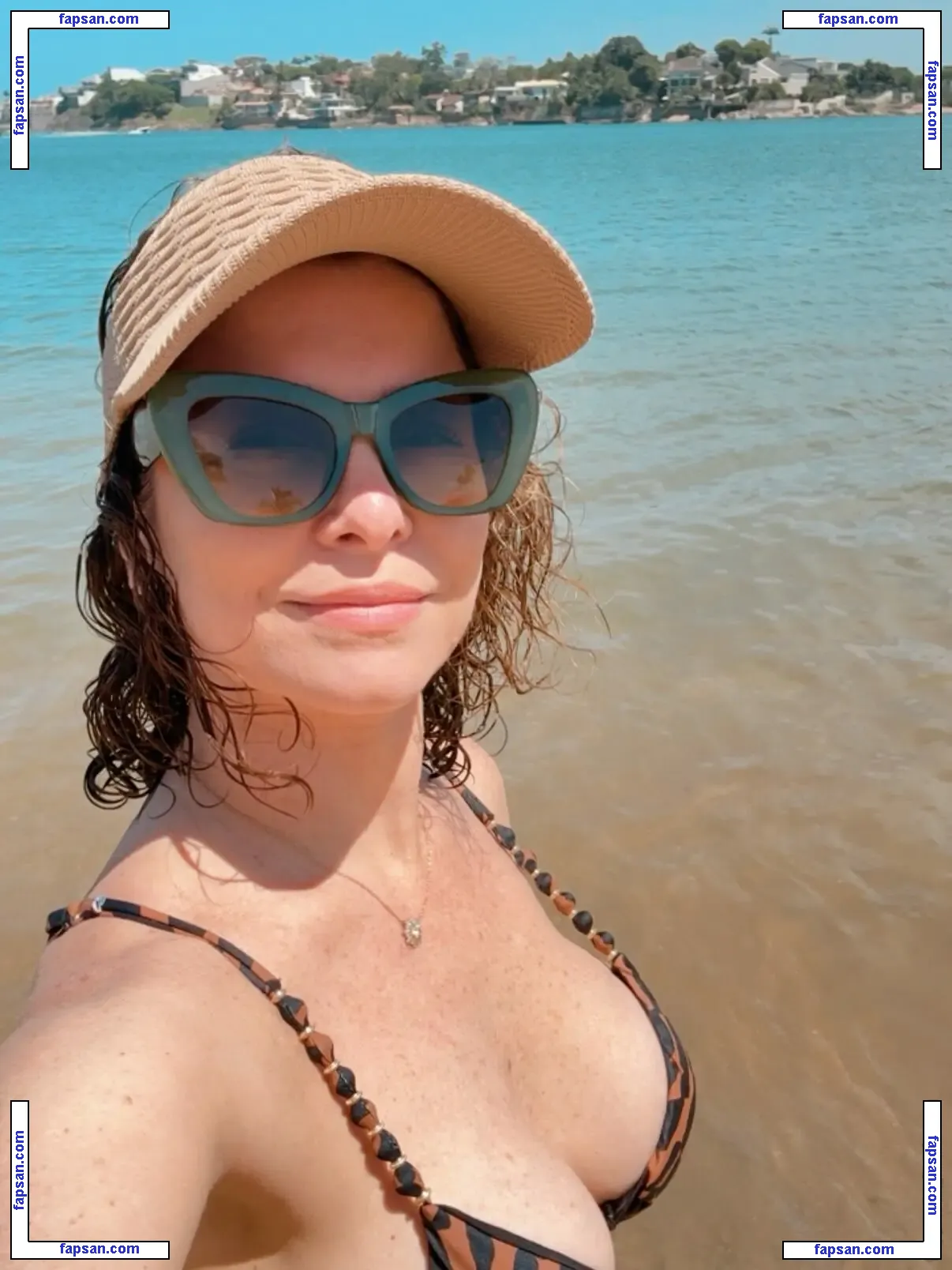 Barbara Borges голая фото #0035 с Онлифанс