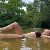 Barbara Borges голая #0032