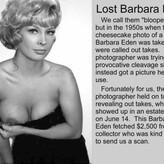 Barbara Eden nude #0009