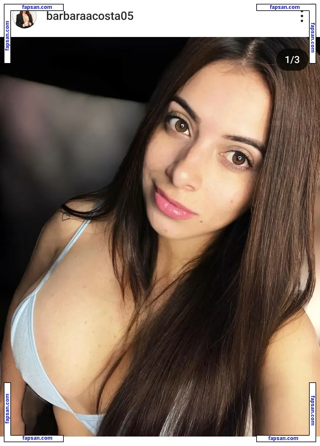 BarbaraAcostaOficial голая фото #0001 с Онлифанс