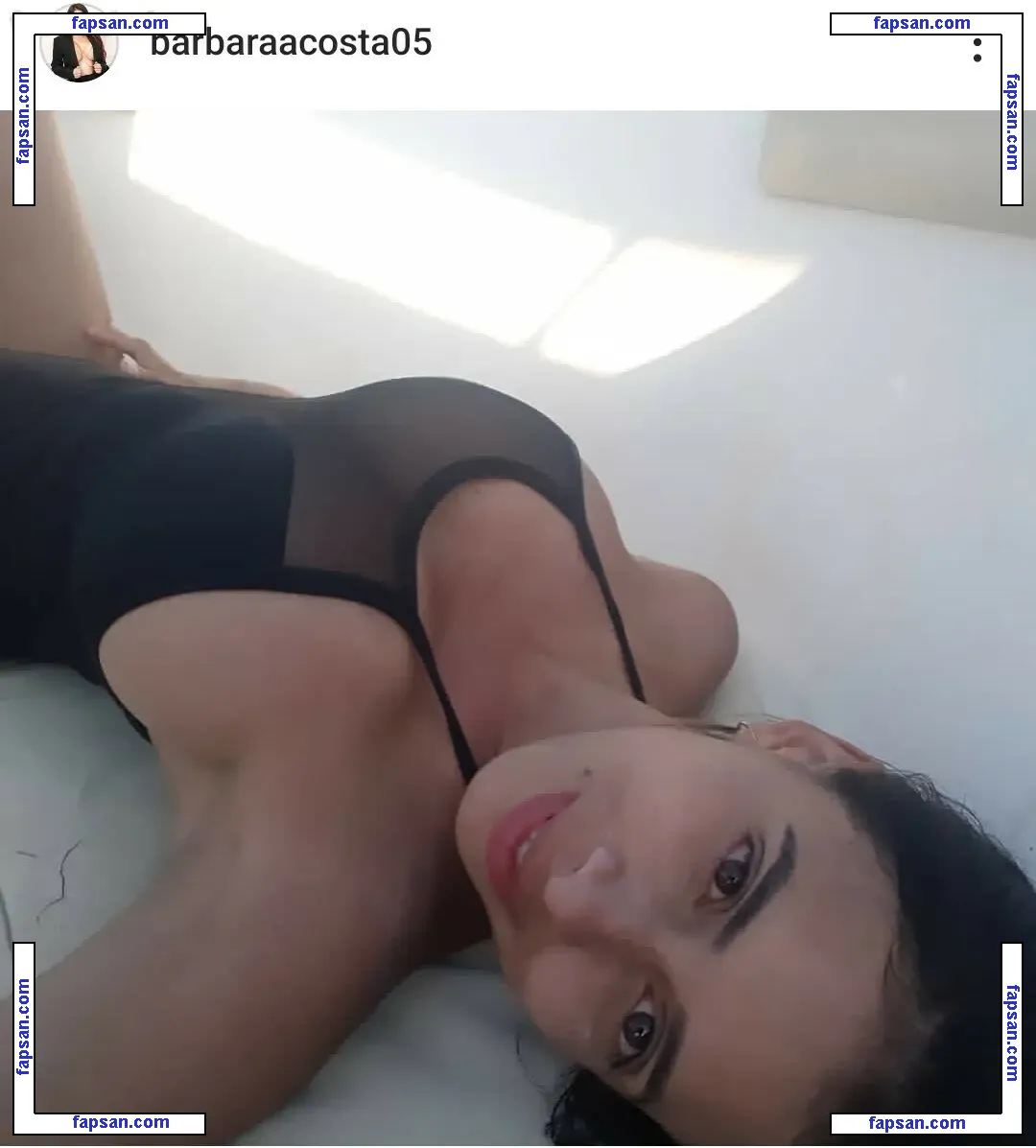 BarbaraAcostaOficial голая фото #0002 с Онлифанс