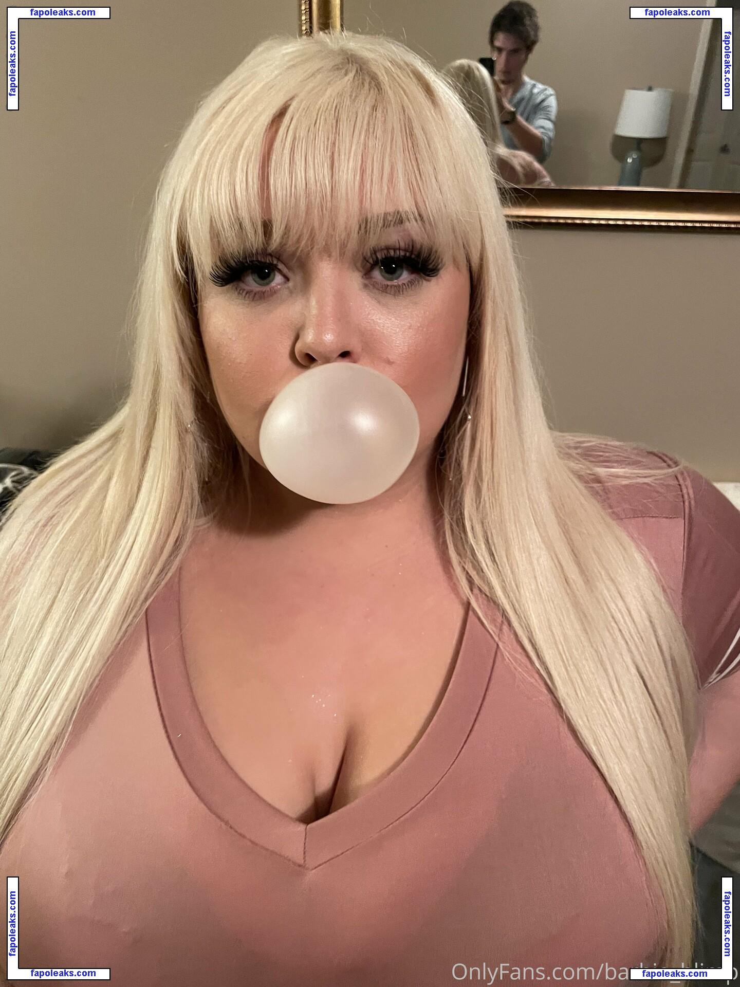 barbie_blimp nude photo #0016 from OnlyFans