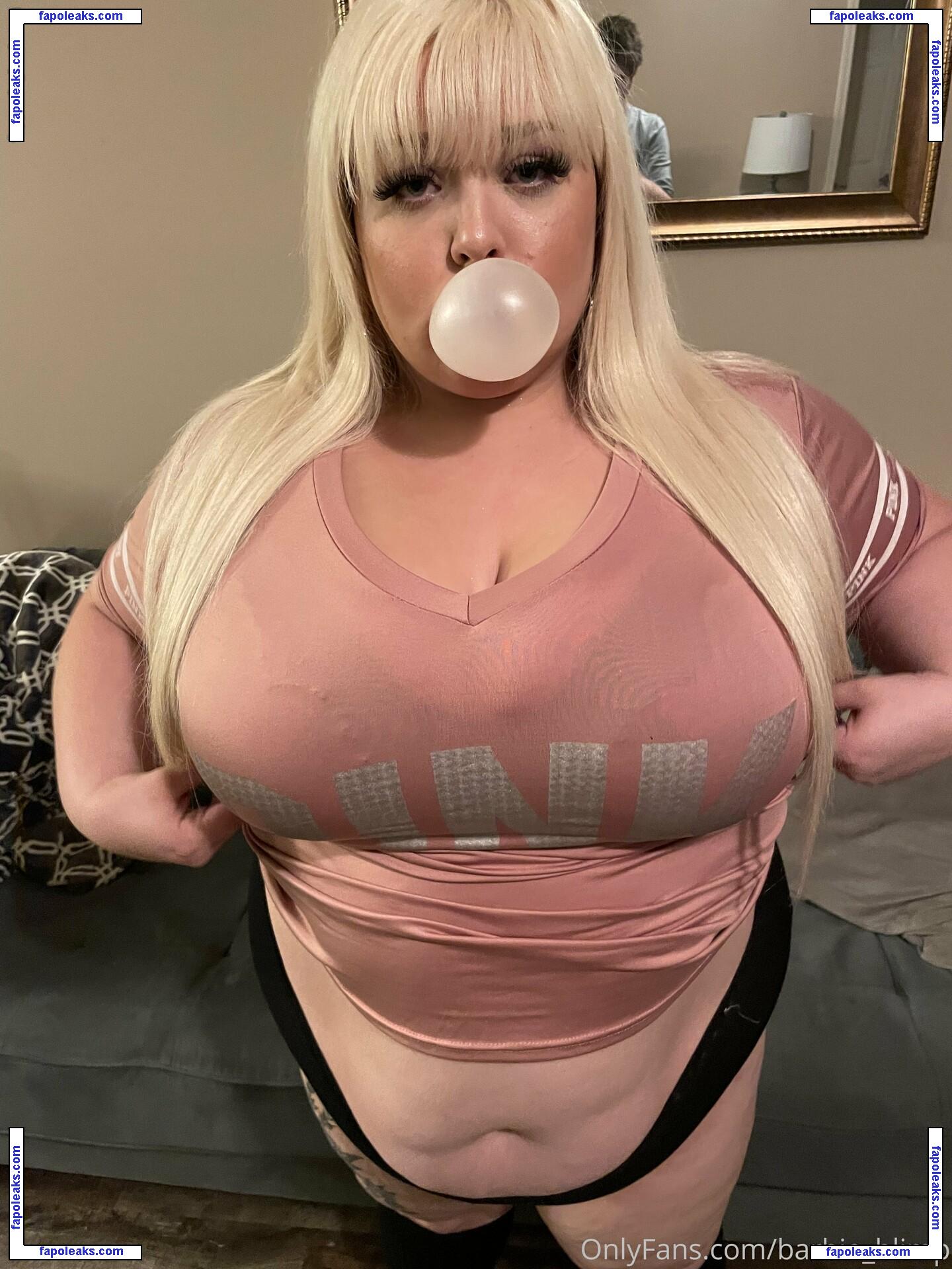 barbie_blimp nude photo #0019 from OnlyFans