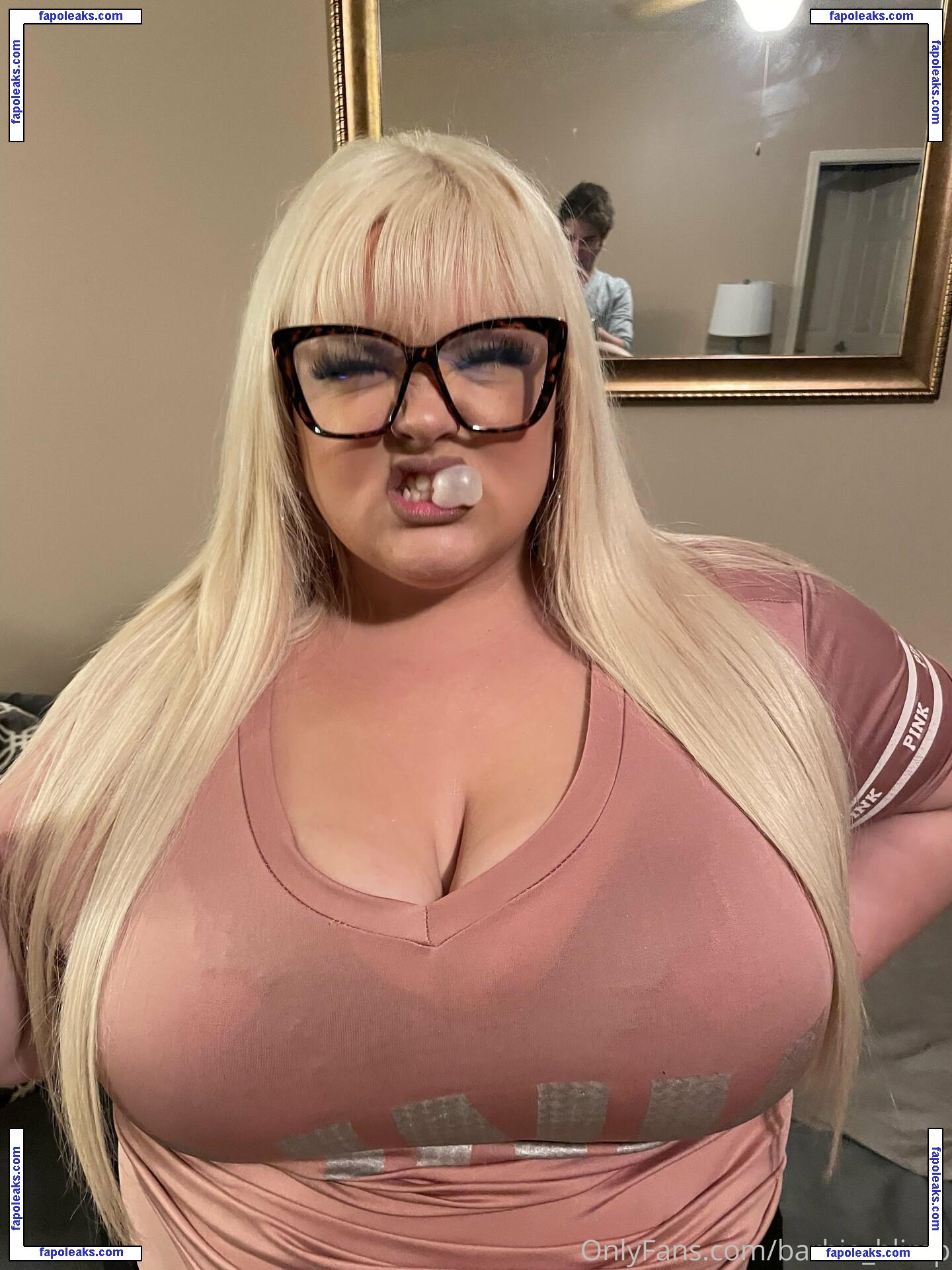 barbie_blimp nude photo #0023 from OnlyFans