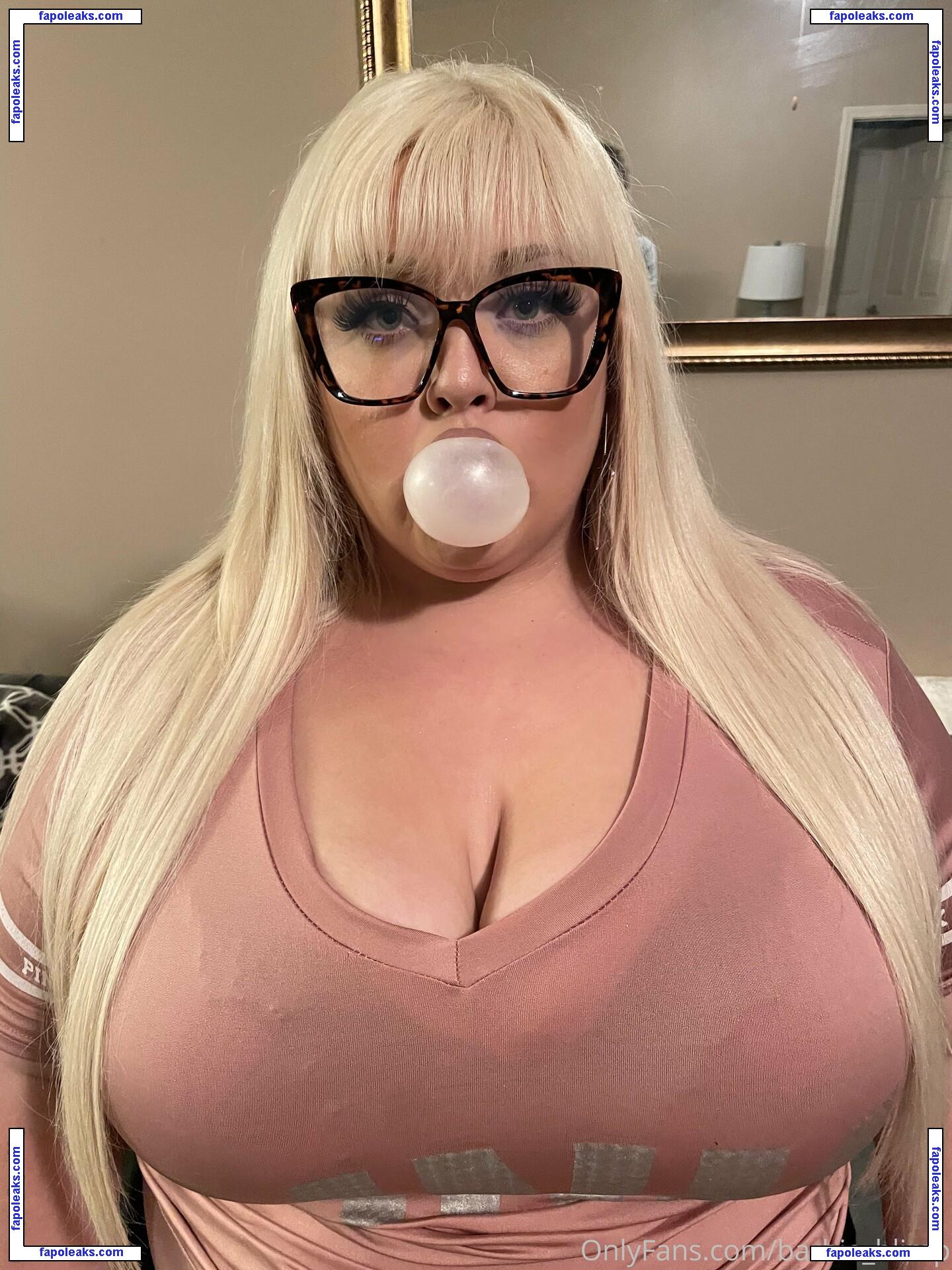 barbie_blimp nude photo #0025 from OnlyFans