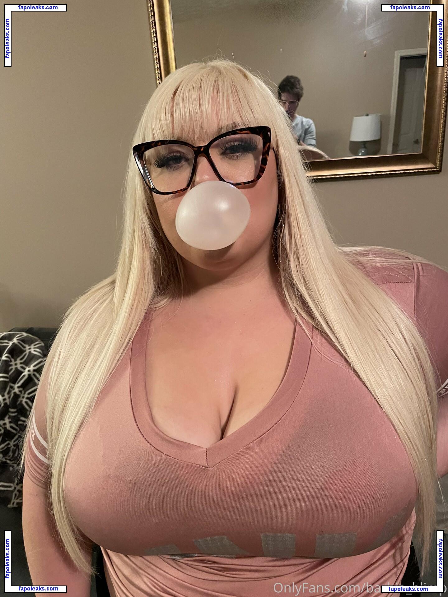 barbie_blimp nude photo #0030 from OnlyFans