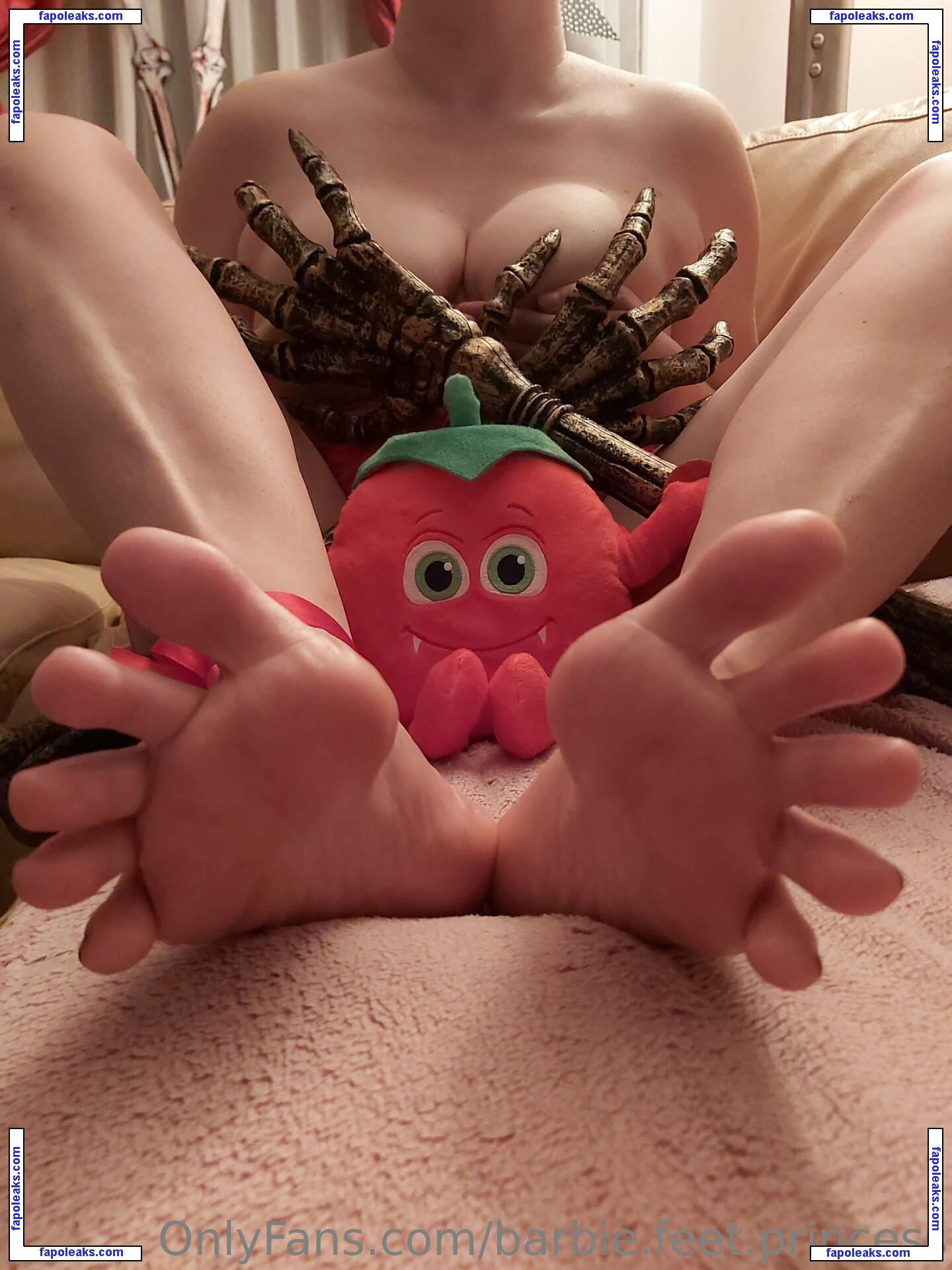 barbie.feet.princess nude photo #0004 from OnlyFans