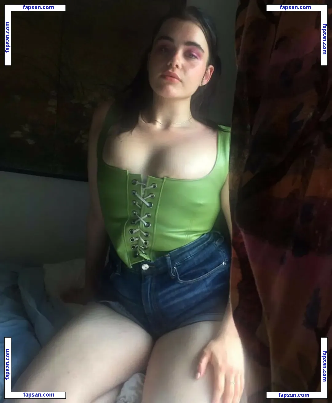 Barbie Ferreira (Euphoria actress) голая фото #0003 с Онлифанс