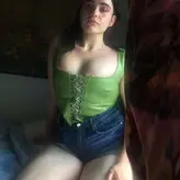 Barbie Ferreira (Euphoria actress) голая #0003