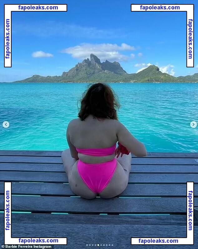 Barbie Ferreira / barbieferreira / sexibarbie nude photo #0159 from OnlyFans