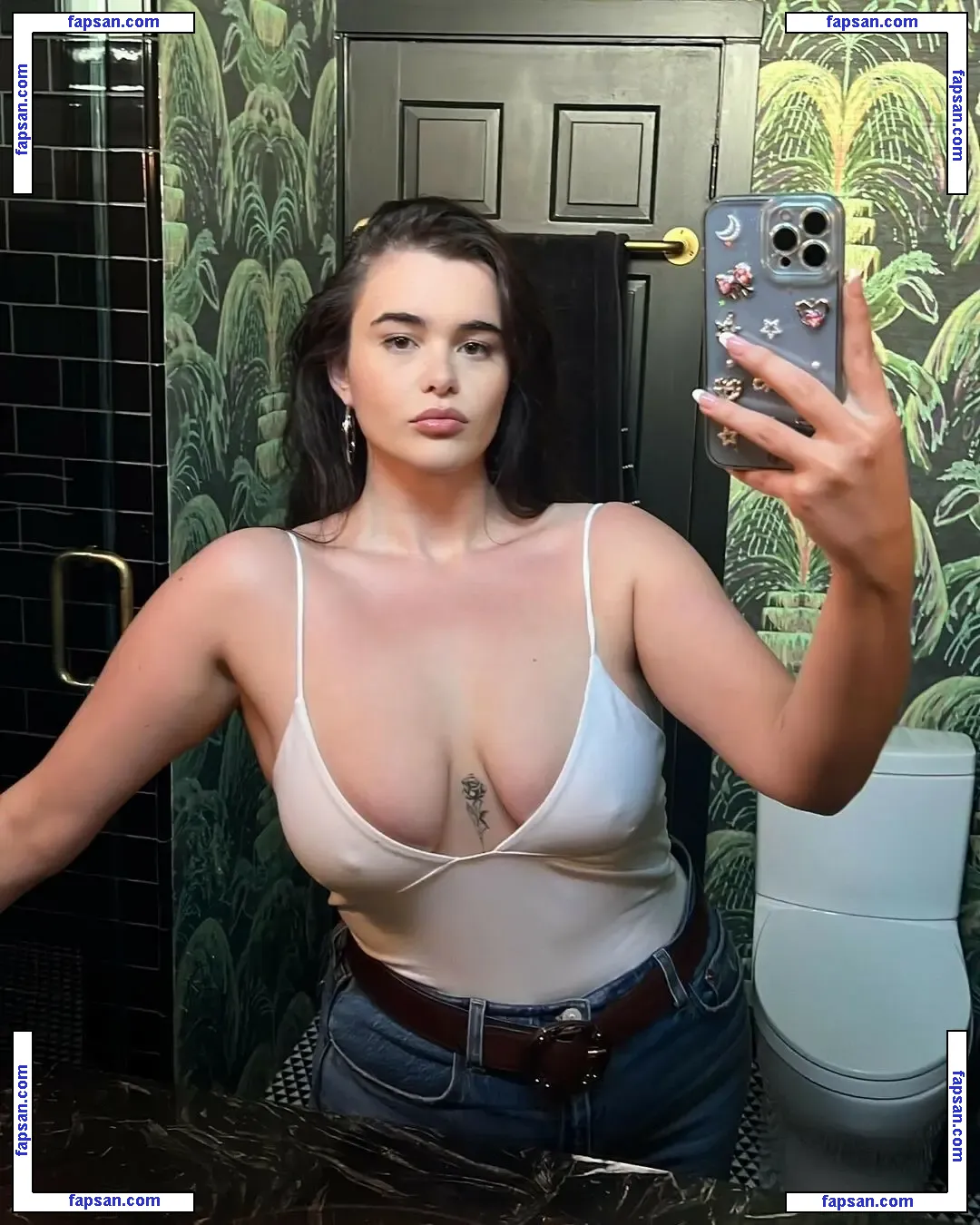 Barbie Ferreira / barbieferreira / ferrerabarbie голая фото #0184 с Онлифанс