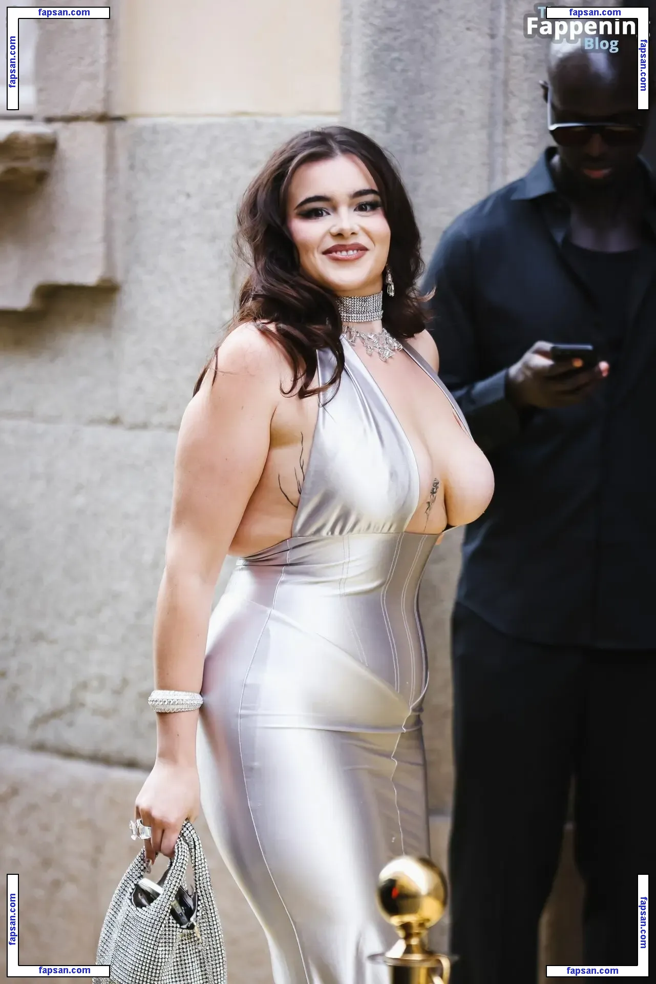 Barbie Ferreira / barbieferreira / ferrerabarbie голая фото #0186 с Онлифанс