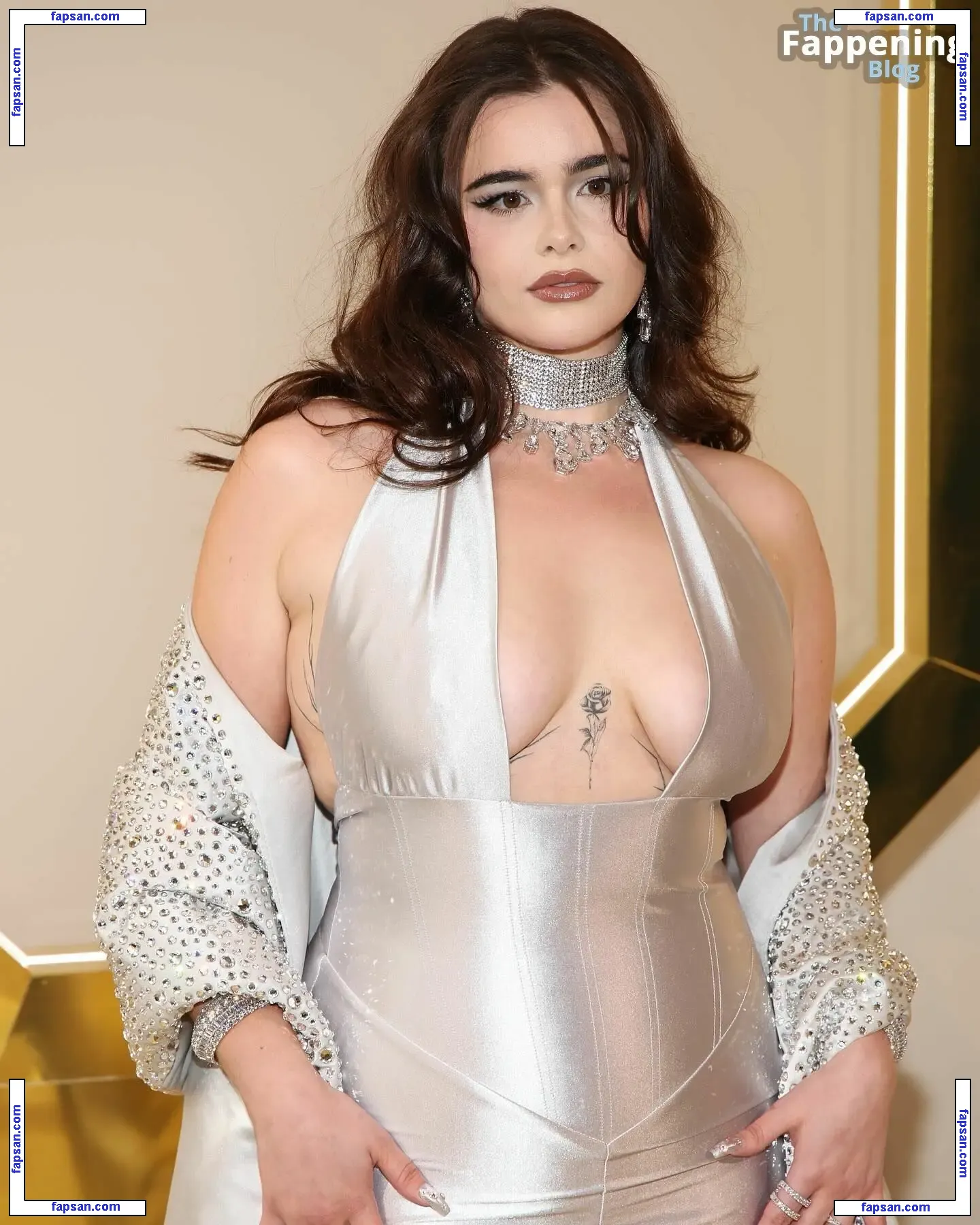 Barbie Ferreira / barbieferreira / ferrerabarbie голая фото #0190 с Онлифанс