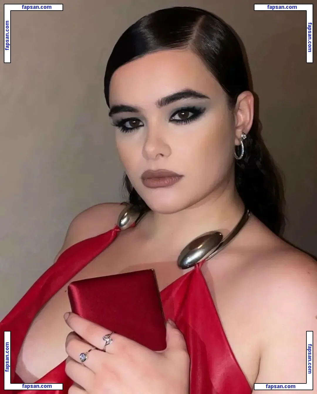 Barbie Ferreira / barbieferreira / ferrerabarbie голая фото #0198 с Онлифанс