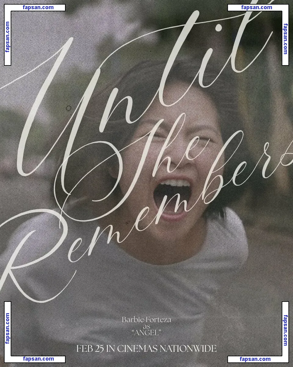 Barbie Forteza nude photo #0009 from OnlyFans