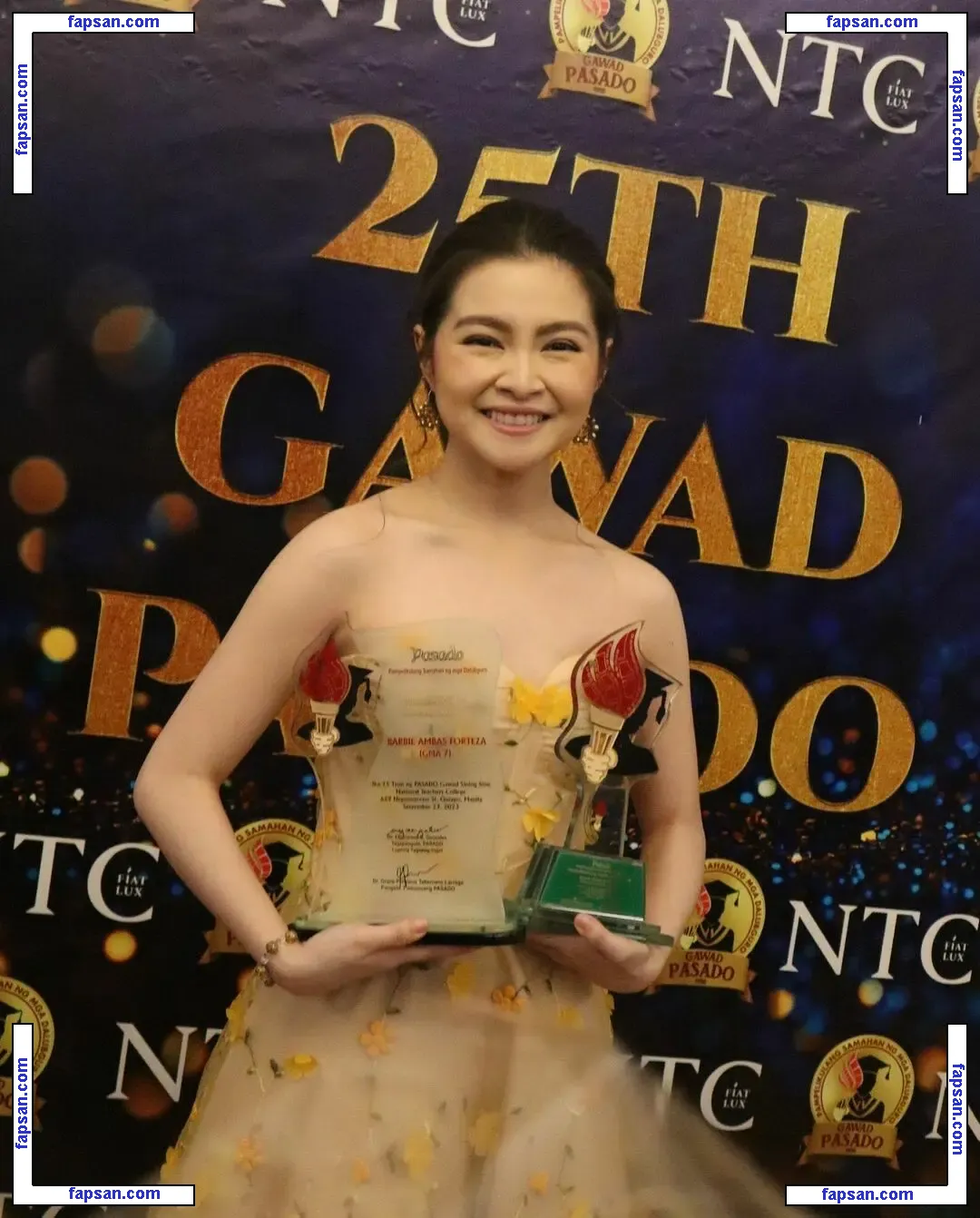 Barbie Forteza nude photo #0014 from OnlyFans