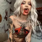 Barbie Ghoul голая #0005
