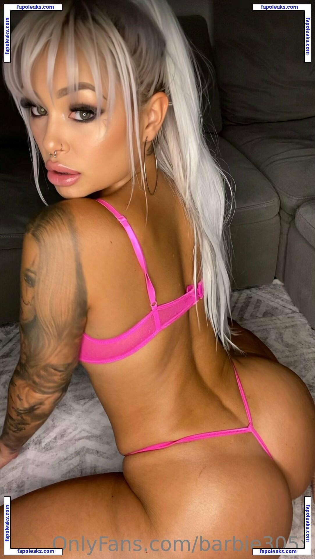 Barbie305x / therealkashbarbiee nude photo #0013 from OnlyFans