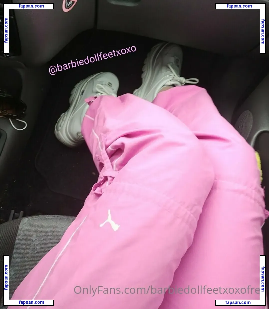 barbiedollfeetxoxofree голая фото #0012 с Онлифанс