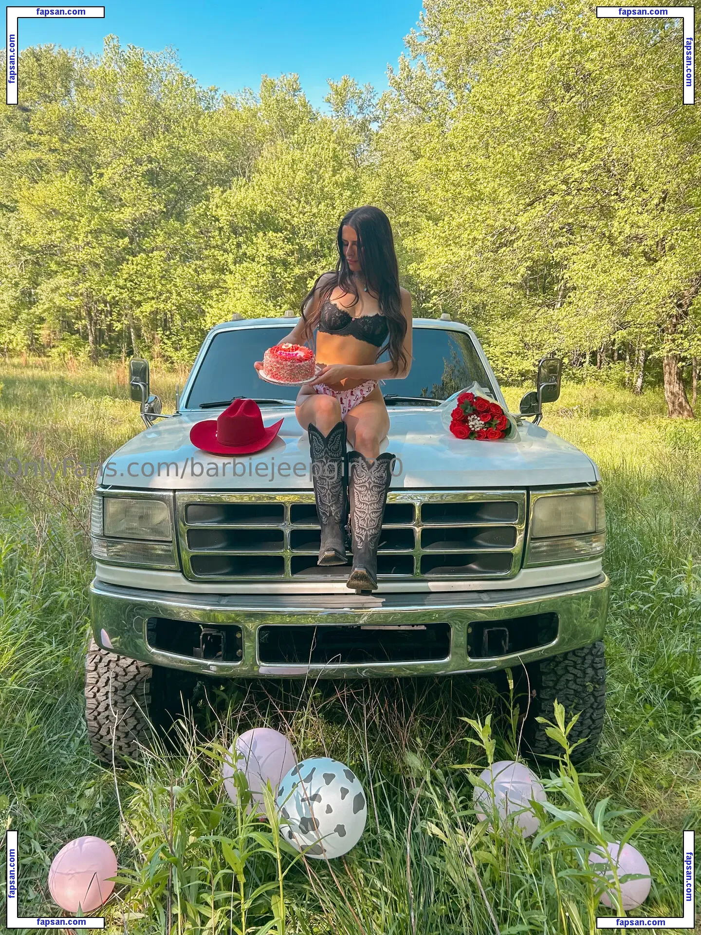 barbiejeepgirl2.0 голая фото #0018 с Онлифанс