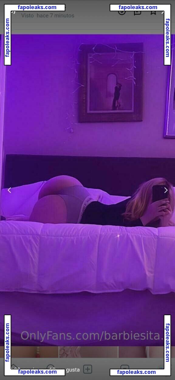 barbiesita.g / _barbiesita nude photo #0010 from OnlyFans