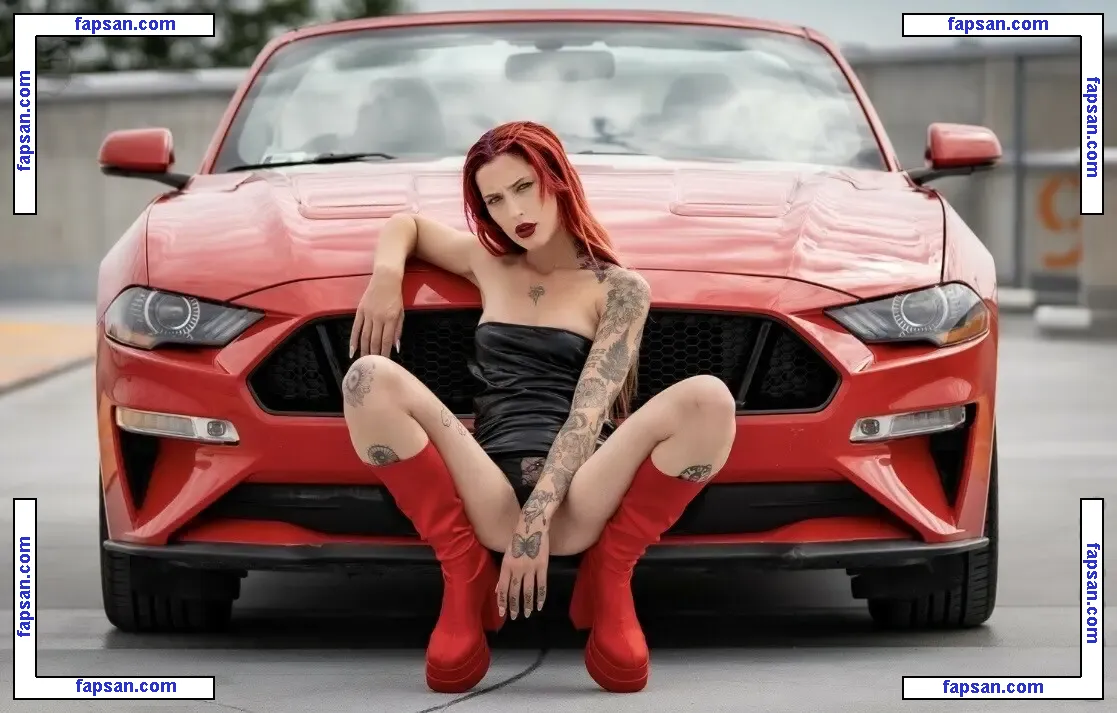 Barbora Aria nude photo #0049 from OnlyFans