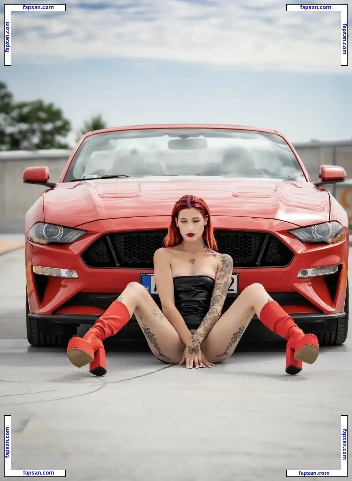 Barbora Aria nude photo #0050 from OnlyFans