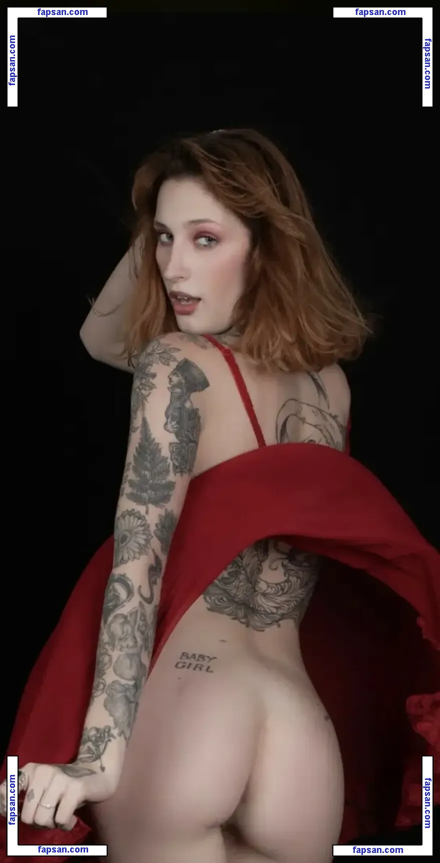 Barbora Aria nude photo #0053 from OnlyFans