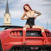 Barbora Aria nude #0043