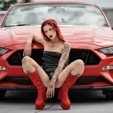 Barbora Aria nude #0049