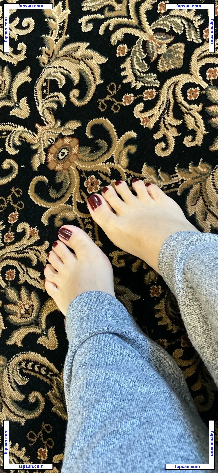 Bare Feet nude photo #0152 from OnlyFans